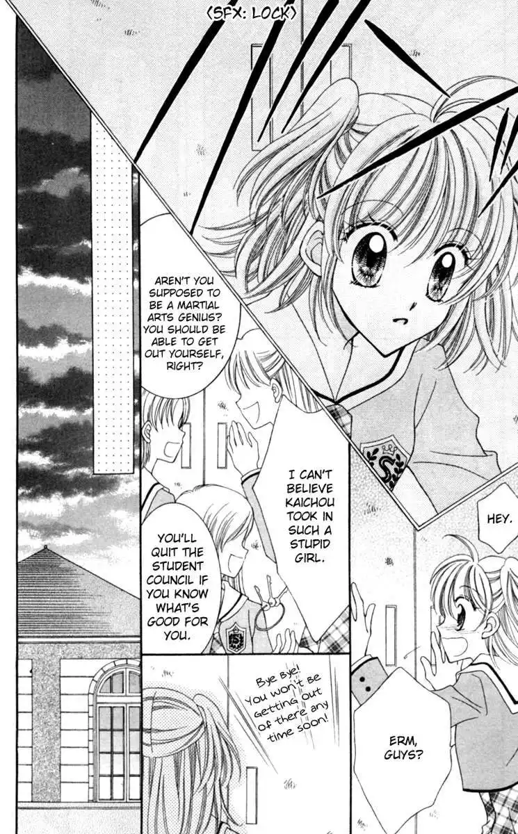 Saint Dragon Girl Miracle Chapter 16 19